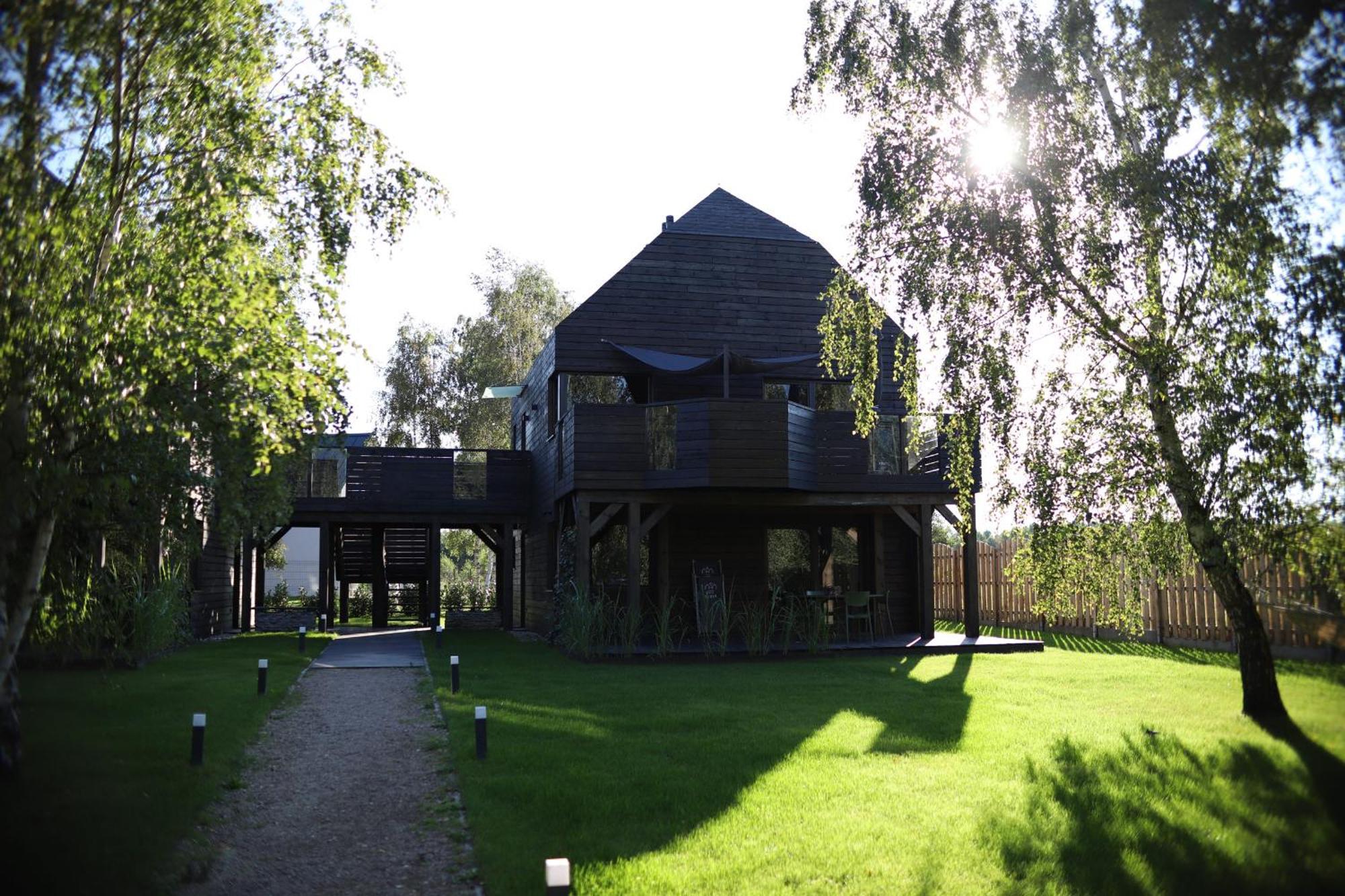 Lubia Apartments Baltic Sea, Garden ,Parking ,Dog Firendly, In Lubiatowo Lubiatowo  Eksteriør bilde