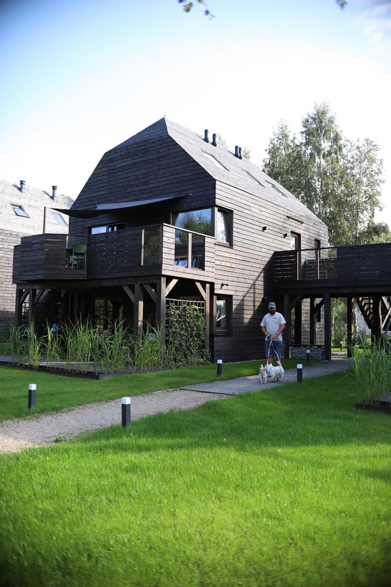 Lubia Apartments Baltic Sea, Garden ,Parking ,Dog Firendly, In Lubiatowo Lubiatowo  Eksteriør bilde